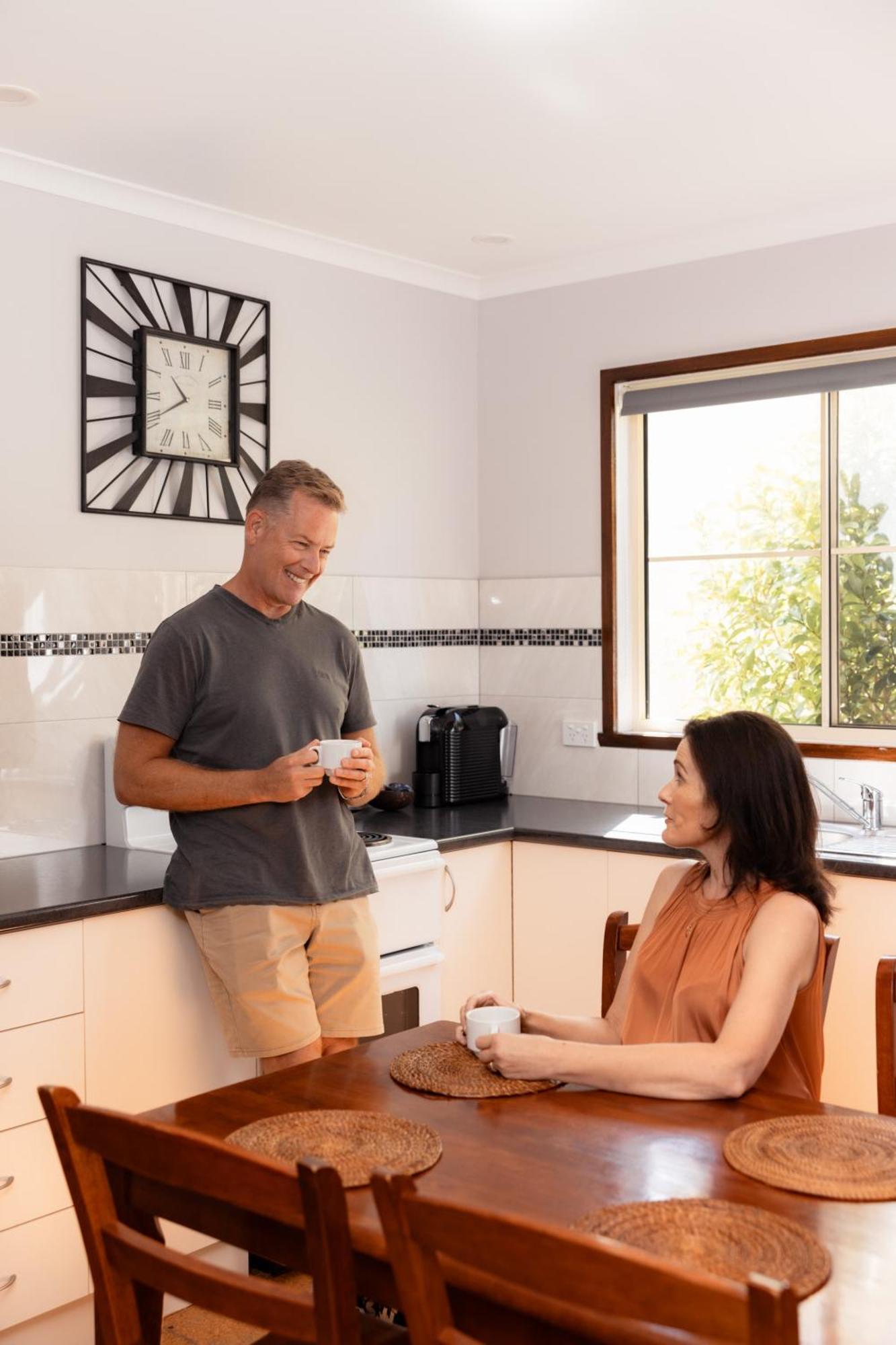 Avoca Cottages Victoria Экстерьер фото