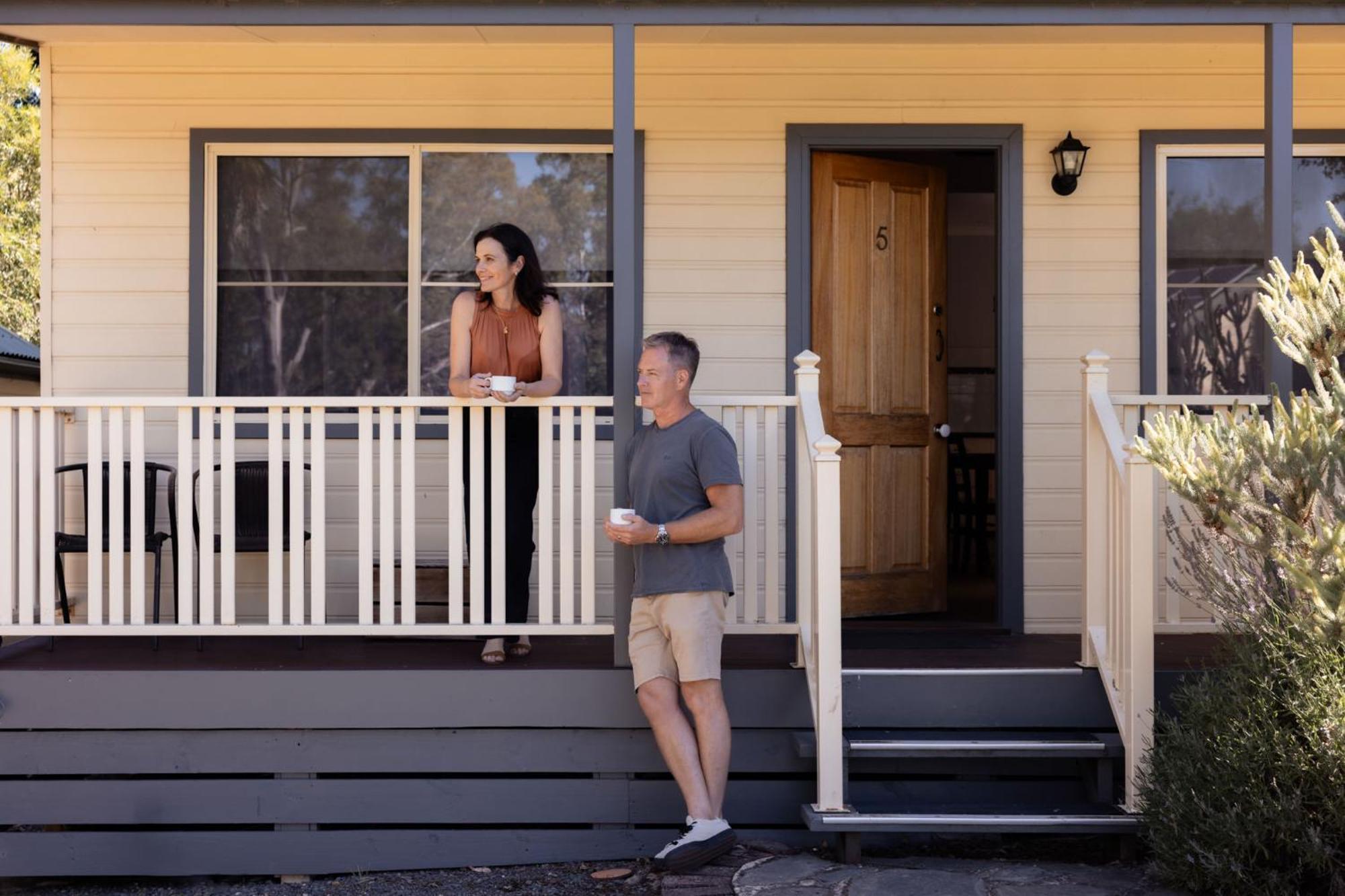 Avoca Cottages Victoria Экстерьер фото